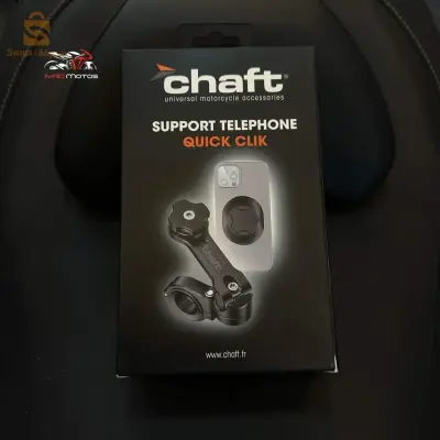 Support telephone QUICK CLIK