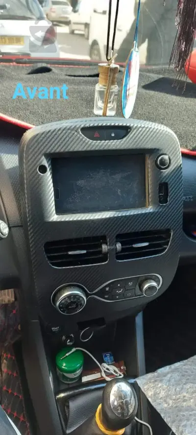 DVD Android clio 4