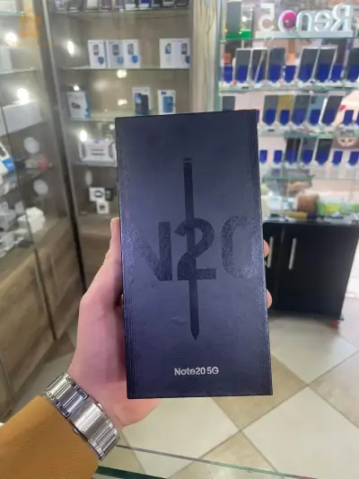 Note 20 (5G) 🥵🥵🥵
