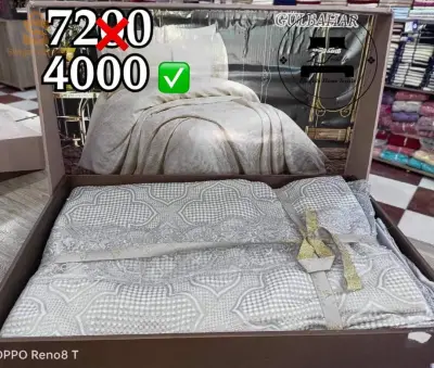 غطاء 6 قطع
