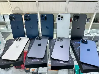 ايفون 12 برو ماكس