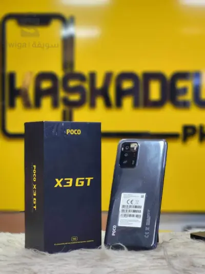 Poco X3 gt