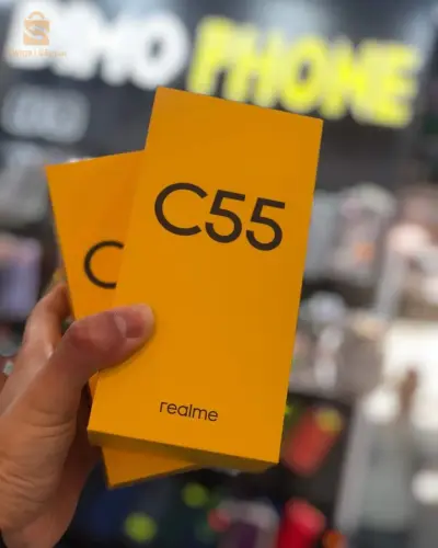 Realme C55