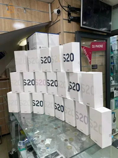 Samsung Galaxy S20