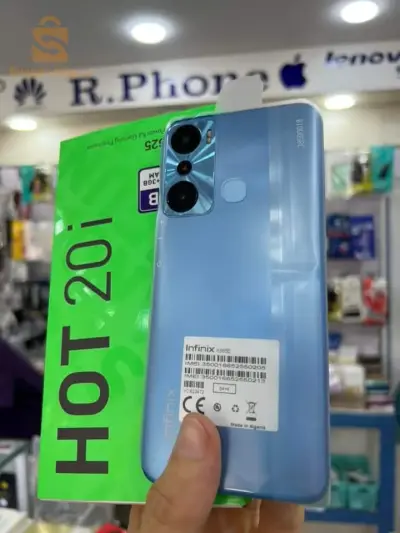 infinix hot 20i