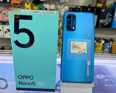 oppo reno 5