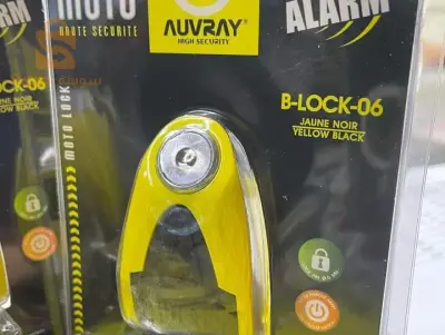 block disc