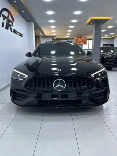 Mercedes C220