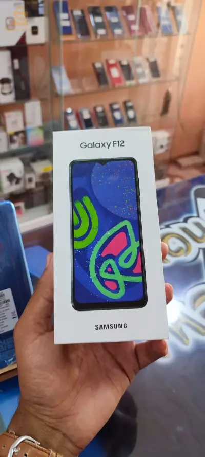 Samsung Galaxy F12