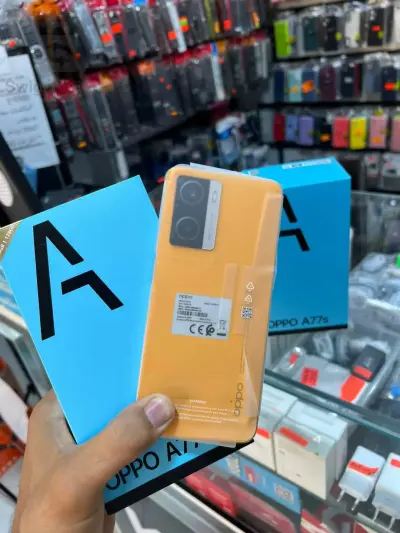 oppo A77s