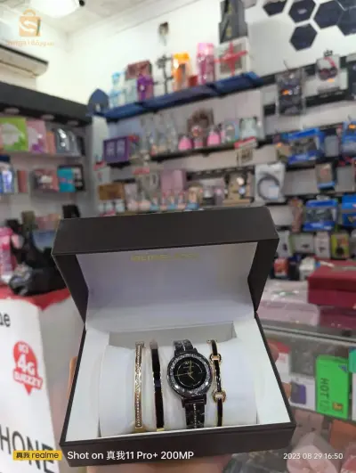 watches