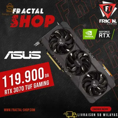 NVIDIA GeForce RTX 3070