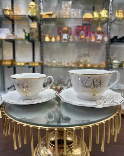 service a café