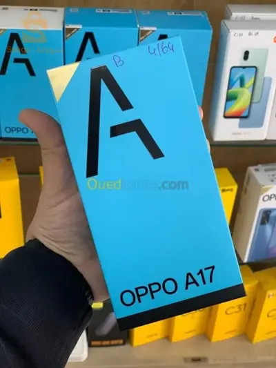 oppo a17