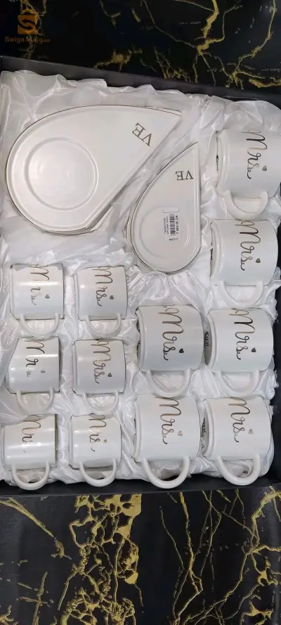 service à café
