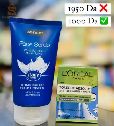 Face Scrub
