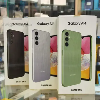 SAMSUNG A14