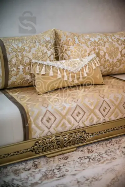 مفروشات لغرف المعيشة