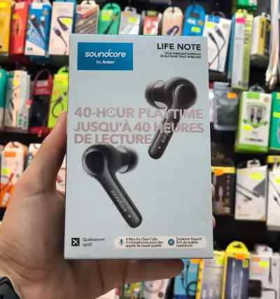 Anker LIFE NOTE