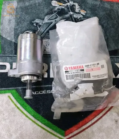 DÉMARREUR. ORIGINAL YAMAHA NMAX