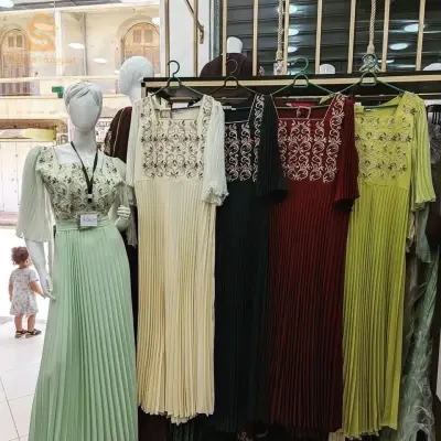 diamantina dress bechar