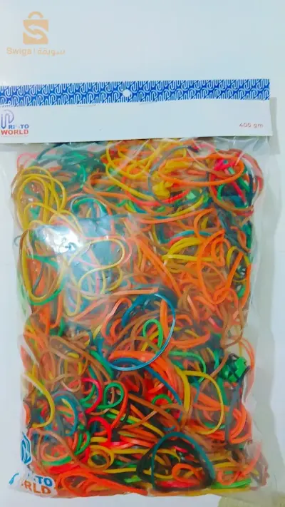 Sac lastique de 400 g
