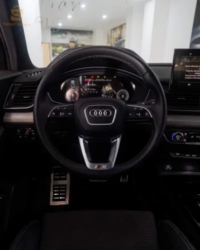 Audi Q5 Quattro