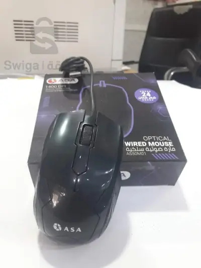 Computer mouse