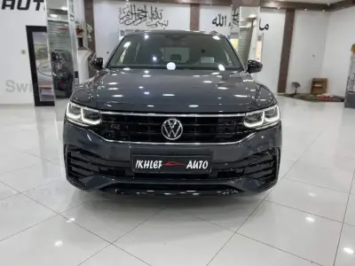 TIGUAN R. LINE