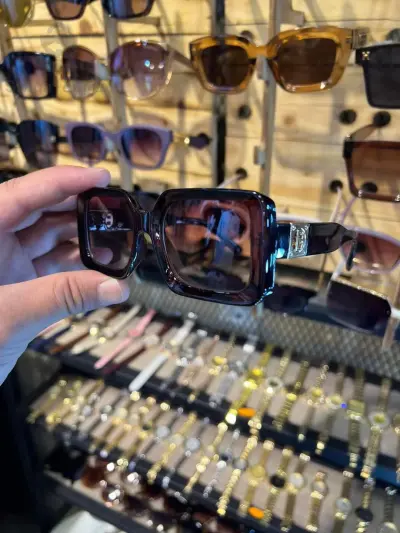 lunettes