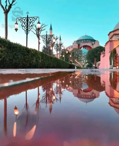 رحلة إلى اسطنبول