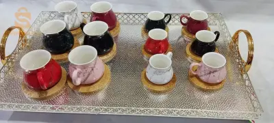 service de café