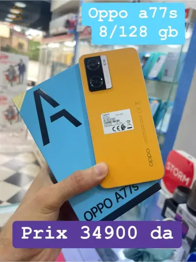 oppo A77S