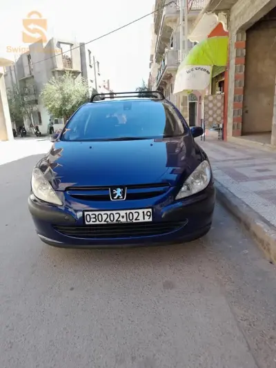 Peugeot 307