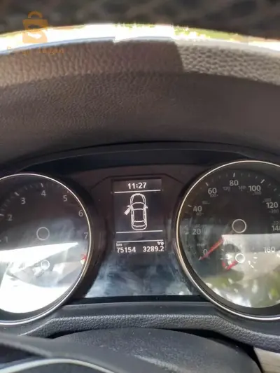 Passat tsi canadien 75000 km 2017 600 DZD