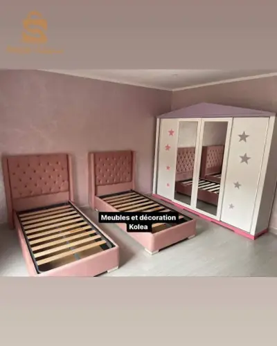 chambre d'enfant