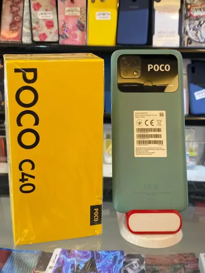 POCO C40