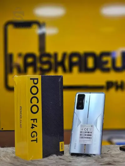 Poco f4 Gt 5G
