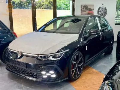 Golf 8 GTD