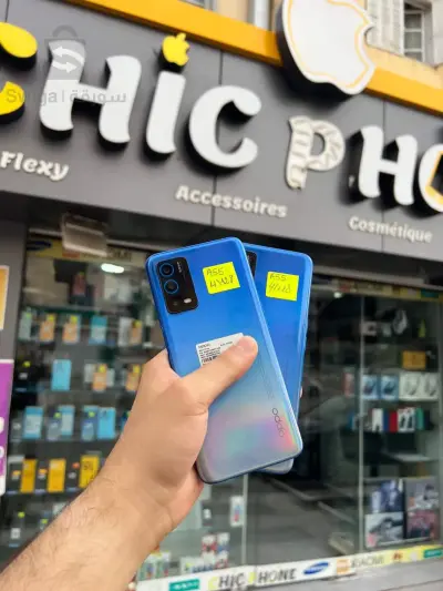 Oppo A55 Caba