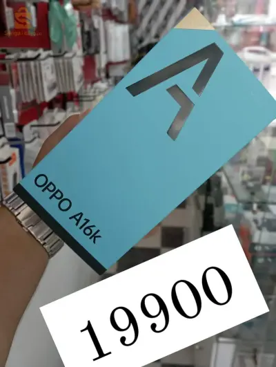 Oppo a 16 k