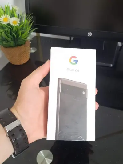Google pixel 6A