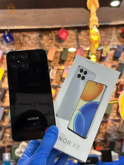 Honor X8