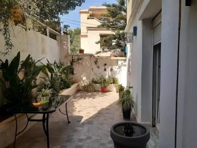 villa for rent