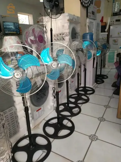 مروحة