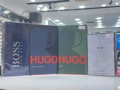 hugo parfum