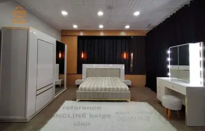 chambe a couché