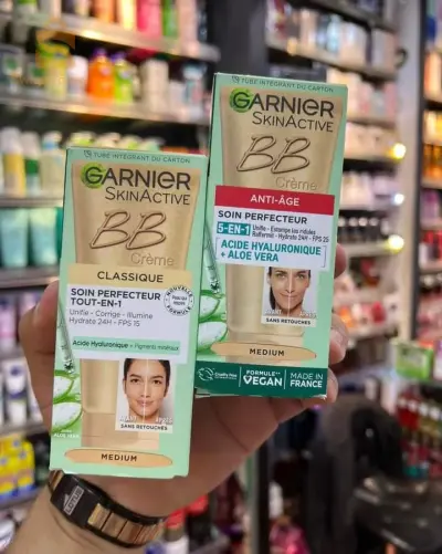 كريBB crème Garnier💕💕م