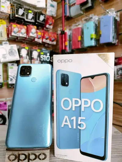 OPPO A15