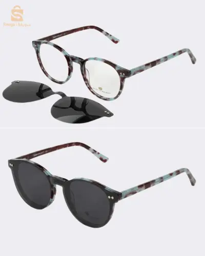 glasses